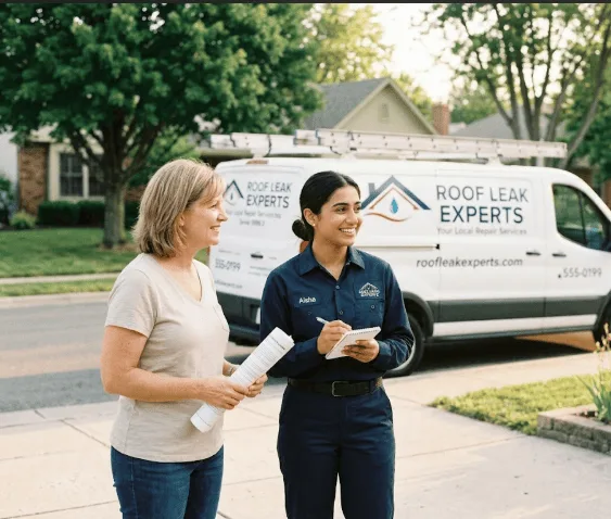 Roof Leak Repair Burlington, OK FAQs
